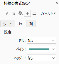 Tableauの書式設定について、Excelっぽいグラフ・表が描ける程度に整理する