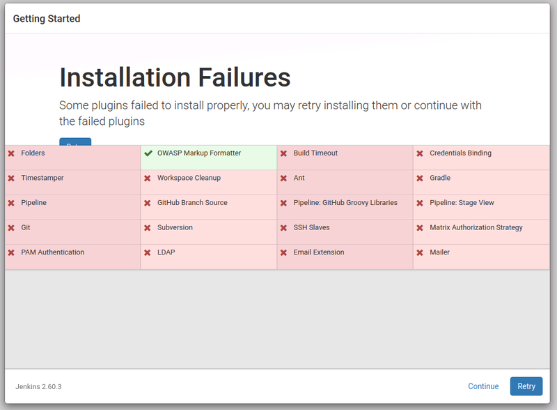 Jenkinsのdockerイメージは、Docker公式とJenkins公式の２つあるのか…