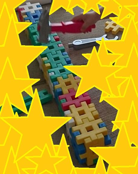 学研ニューブロックは知育玩具 ブロックで幼児期に算数の下地作り 2歳 3歳の男の子におすすめの 長く遊べる玩具 お金のこと 勉強中