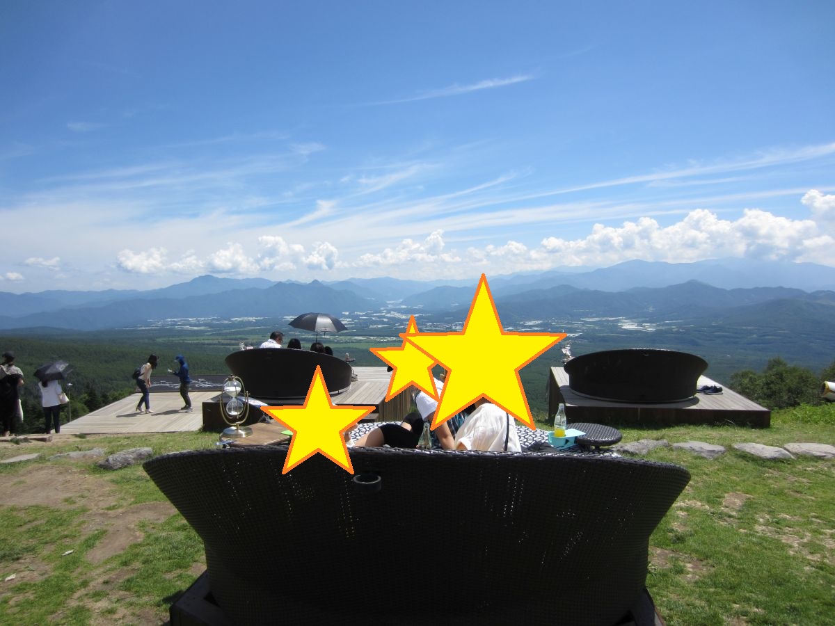 清里　八ヶ岳　旅行　清里テラス　サンメディウス　観光スポット　おすすめ