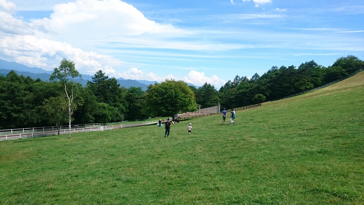 清里　八ヶ岳　旅行　おすすめ　観光スポット　まきば公園