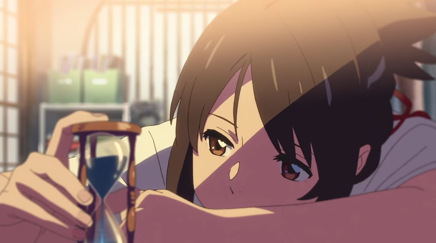 君の名は スパークル Original Ver Mvのラストで鳥肌がとまらない とあるカワウソのつぶやき