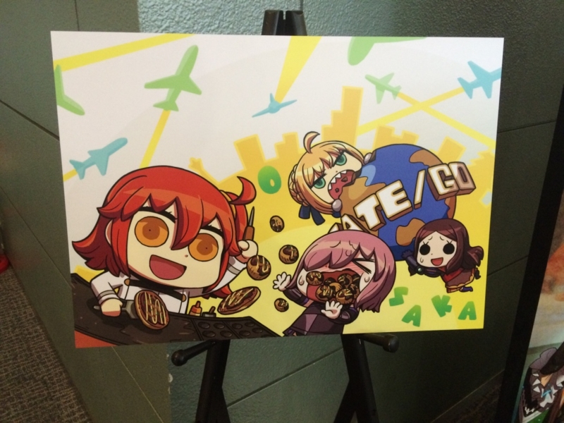 FGO冬祭り2016-2017〜ダ・ヴィンチちゃん・コード〜＠大阪 レポート