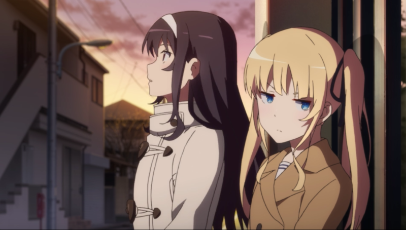 冴えカノ 第9話 感想 紅坂朱音による寝取られ回 英梨々の悲痛な叫びがツラい とあるカワウソのつぶやき 冴えカノ 第9話 感想 紅坂朱音による寝取られ回 英梨々の悲痛な叫びがツラい とあるカワウソのつぶやき