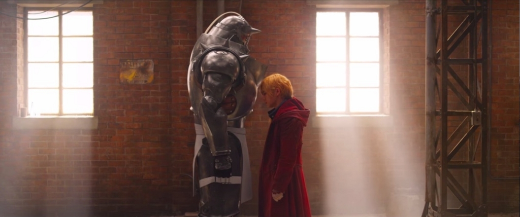 実写 鋼の錬金術師 感想 原作愛が随所から感じられる実写化 とあるカワウソのつぶやき