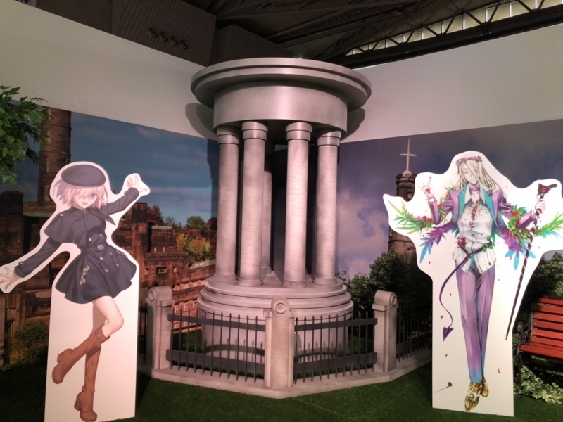 FGOフェス2018』“サーヴァントと巡る世界展”レポート！各地の