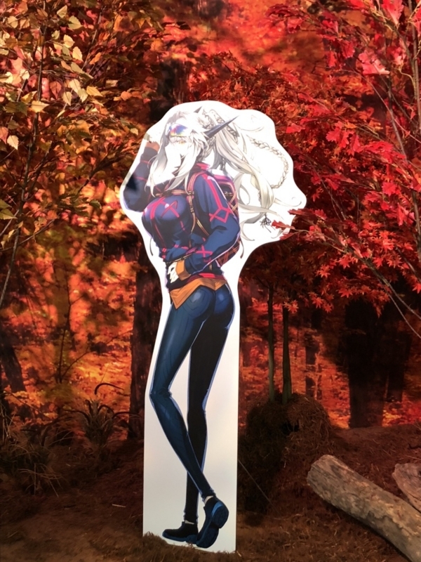 FGOフェス2018』“サーヴァントと巡る世界展”レポート！各地の