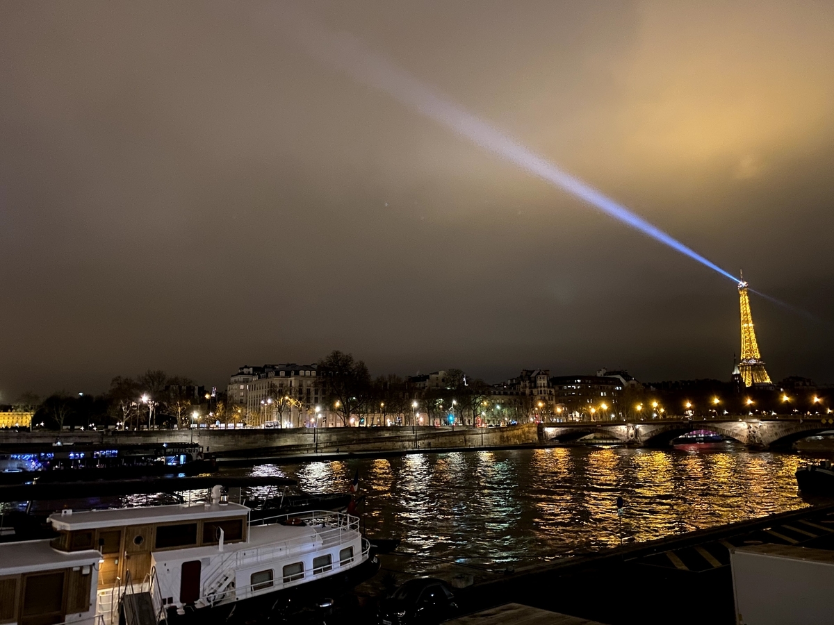 定番 パリの夜景スポットを回ってみた わかおの旅日記
