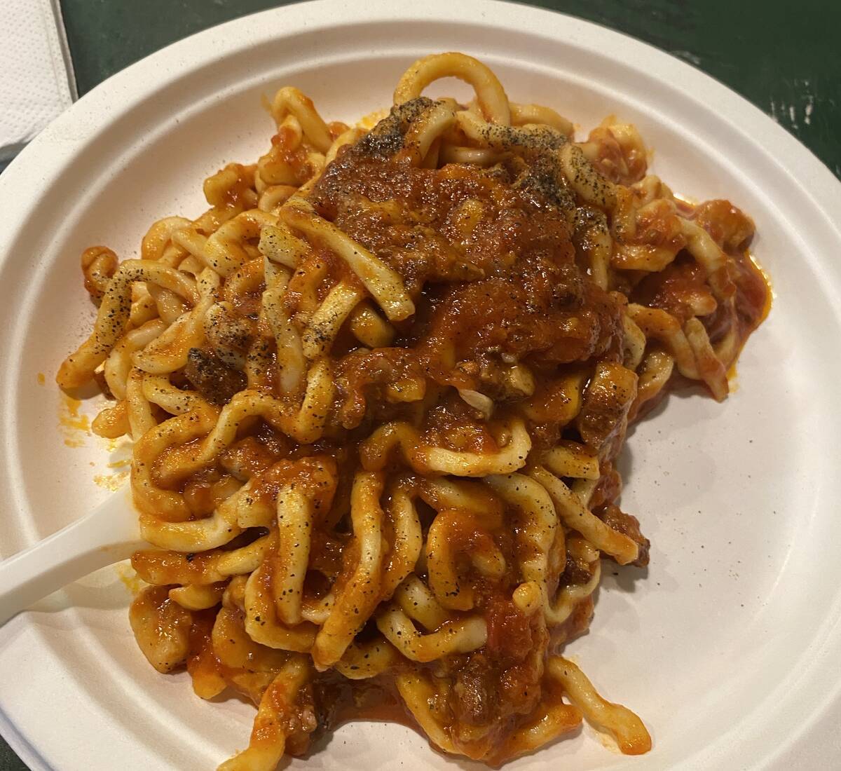 イタリア語　パスタ・ヴィアッジョ・イン・イタリア イタリア・ローマで見つけた隠れ家的パスタ店「Pasta Imperiale」の