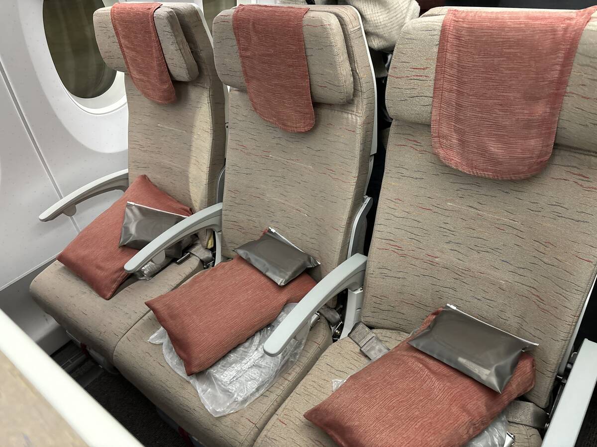 アシアナ航空 ビジネスクラス アメニティセット 未開封 非売品