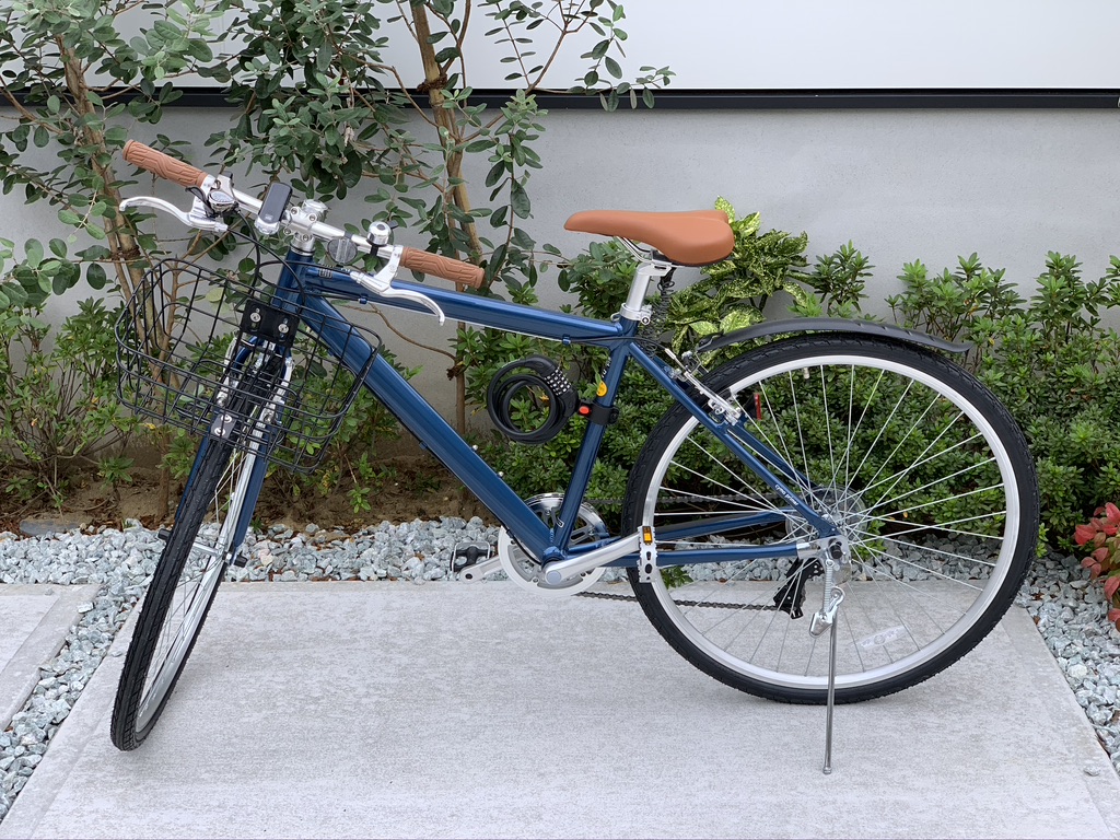 クロスバイク cyma primer を買った - 一年中こたつ出てる