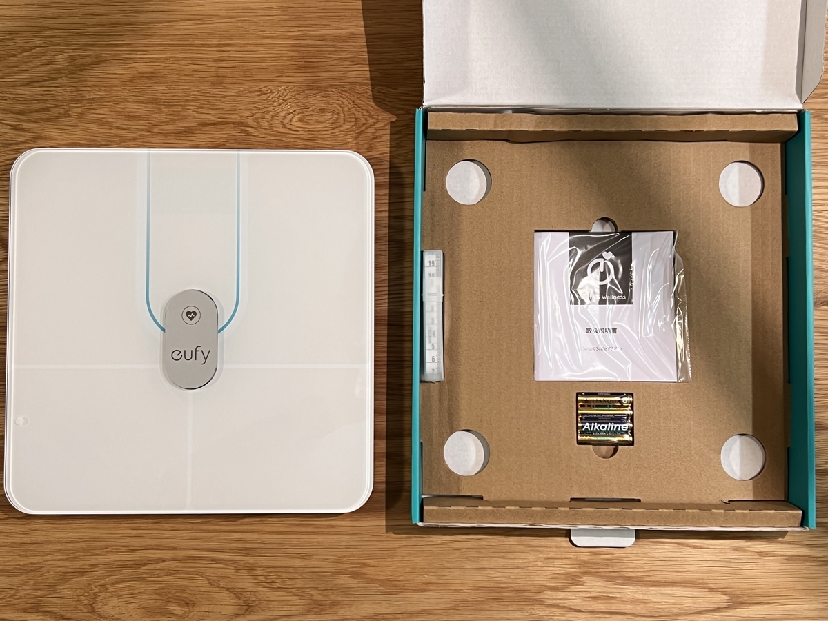 Eufy Smart Scale P2 Pro レビュー】複数人でも快適にデータ連携