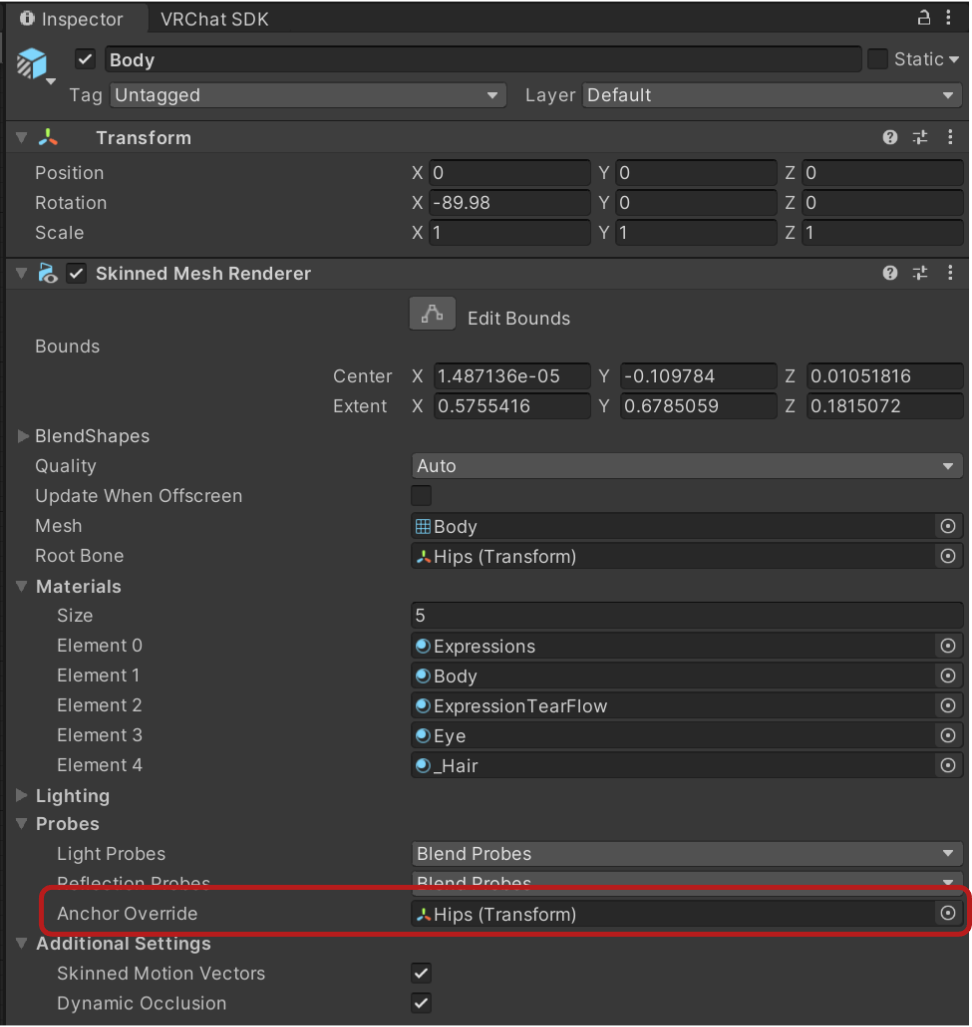 リアル3dcg ロリ 初心者向け全部盛り】Prefab Variantで管理しつつModular Avatarで衣装の着せ替えをやってみよう - 一年中こたつ出てる