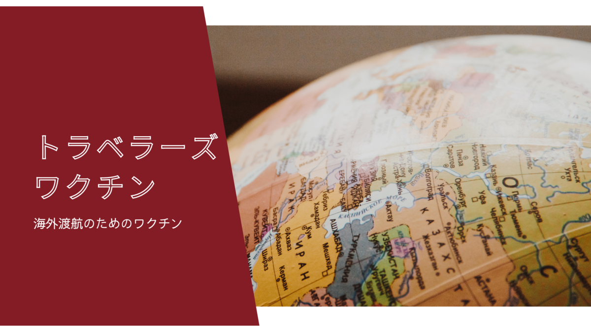 バックパッカー 海外渡航のためのワクチン トラベラーズワクチン 摂取記録 費用 旅するおこめの記録 バックパッカー 海外渡航のためのワクチン トラベラーズワクチン 摂取記録 費用 旅するおこめの記録