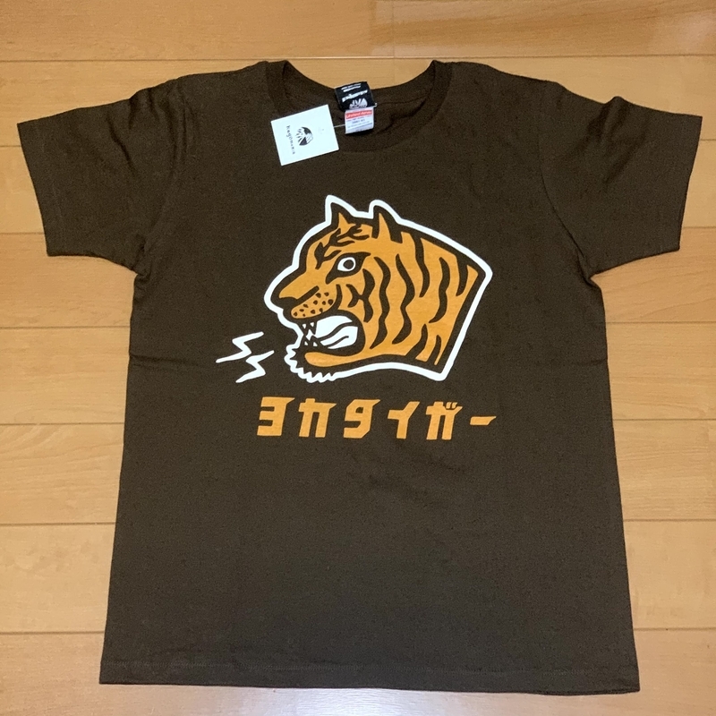 カゴマニアヨカタイガーＴシャツ