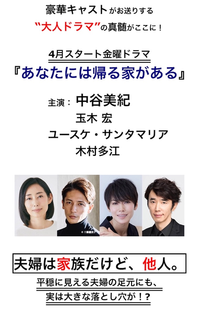 春ドラマ 18年4月期のドラマ面白さ予測ランキング Mr ドラマ 略してミスドラ