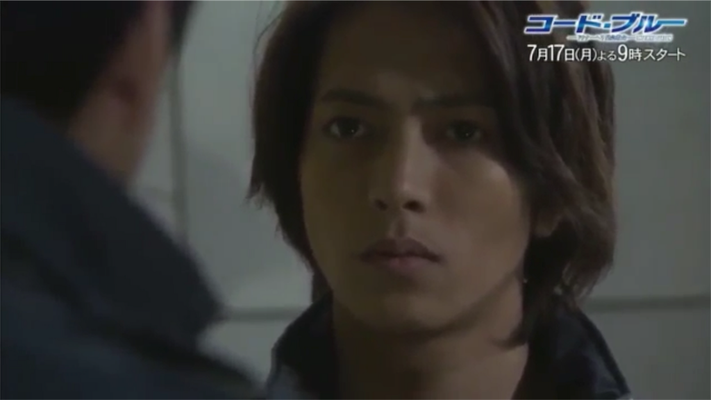 ドラマ コード ブルー2nd Season の名言 ドラマ名言シリーズ Mr ドラマ 略してミスドラ