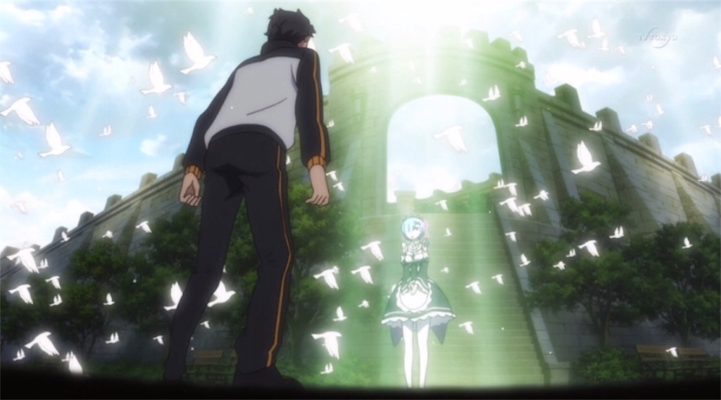 アニメ Re ゼロから始める異世界生活 リゼロ の名言集 セリフ 名シーン集 アニメ名言シリーズ Ms ドラマ 略してミスドラ
