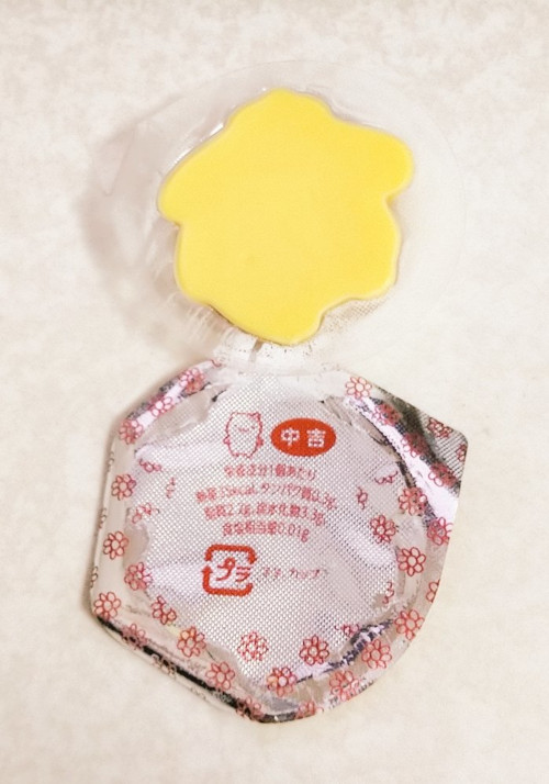 プリンチョコ