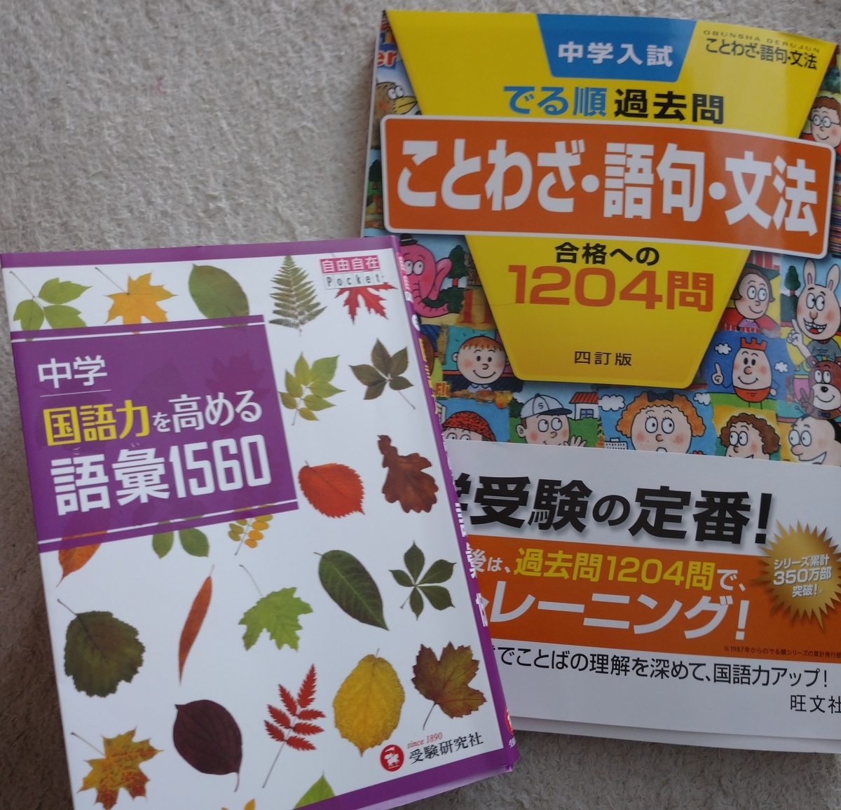 高校受験 語彙 ことわざ 語句 慣用句 に強くなるために きゃしこのひまログ