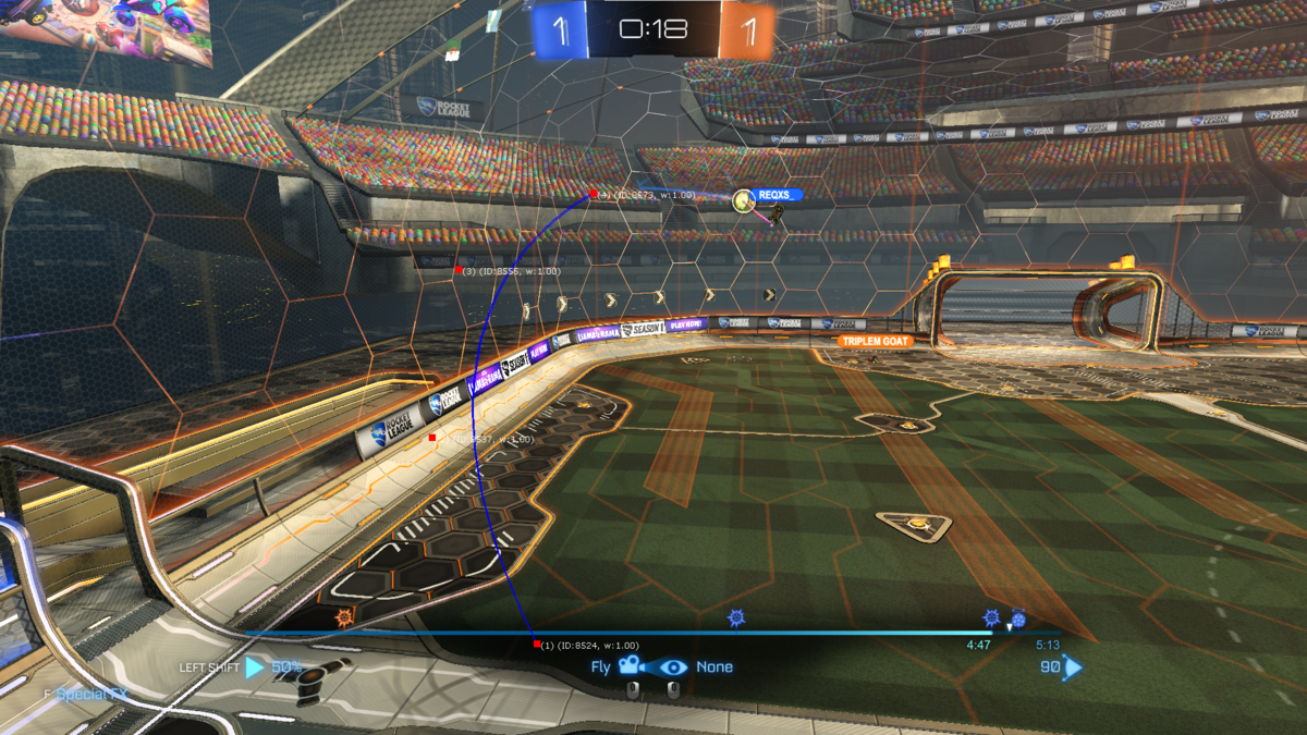 Dollycamの使い方 六面揃えたら天才