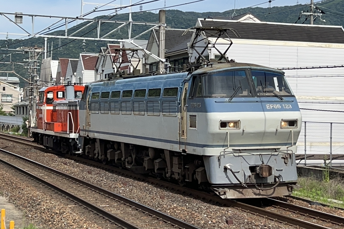 5 KE65付きの8865レを撮る - 嵯峨野路のブログ@撮り鉄