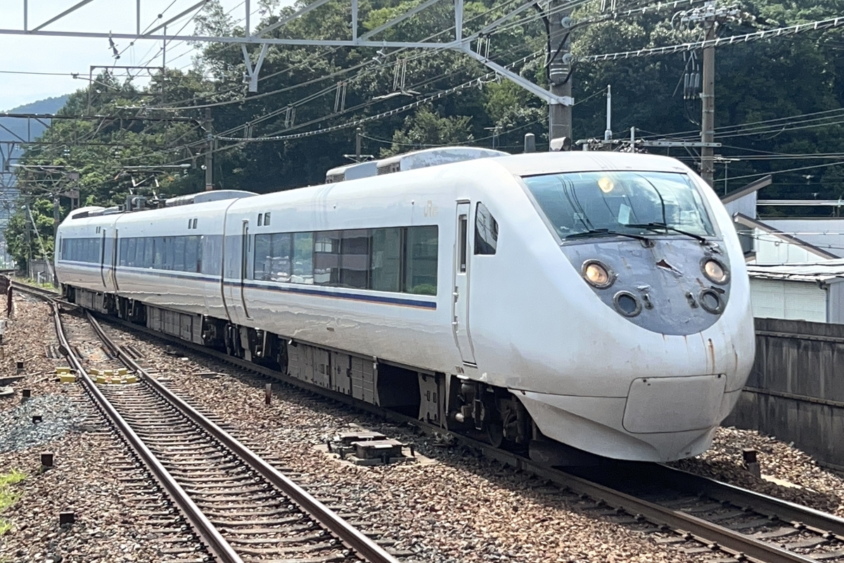 25 681系の野洲疎開回送と配6551レを撮る - 嵯峨野路のブログ@撮り鉄