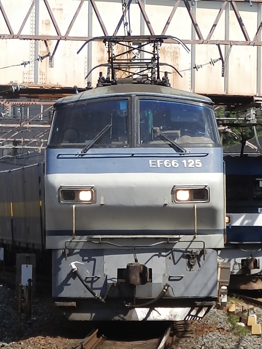 34 工臨と甲種の間に来た練習電を放出 - 嵯峨野路のブログ@撮り鉄