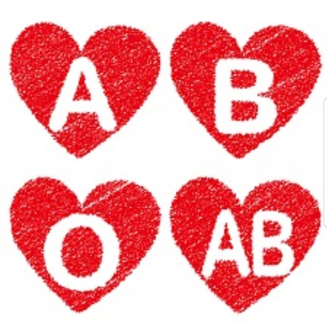 血液型信じる ネエサンの頭ぐるぐる日記