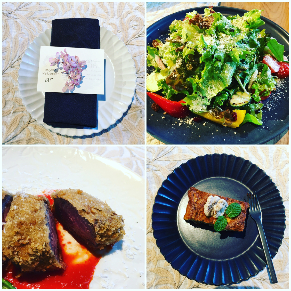 熊本で今話題のおしゃれスポット Bokettoで贅沢ランチをいただきました ファッションのこと 暮しのこと