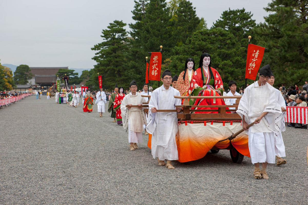 京都の五花街や舞妓さんって？知られざる京都の「おもてなし文化」を