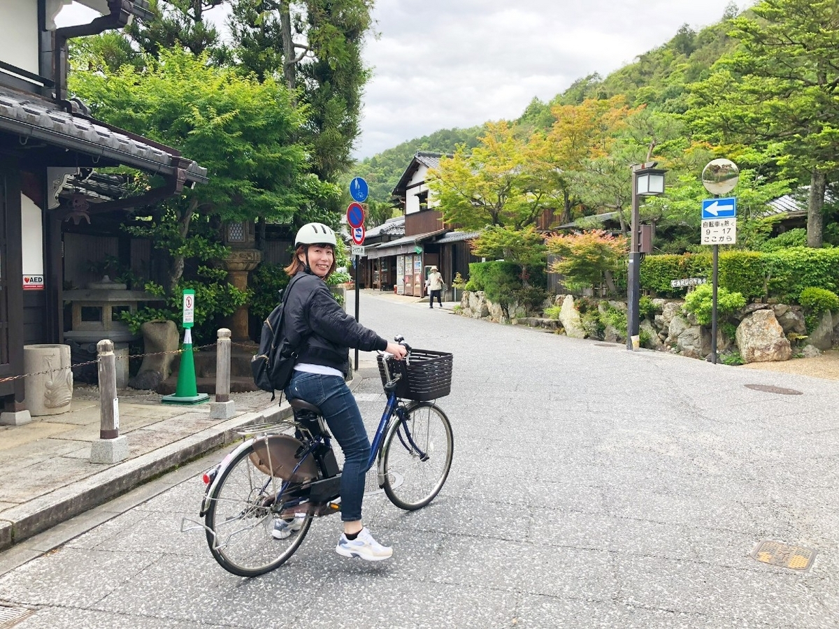 京都を自転車でめぐる旅】嵐山・奥嵯峨でサイクリング！ひと足延ばして
