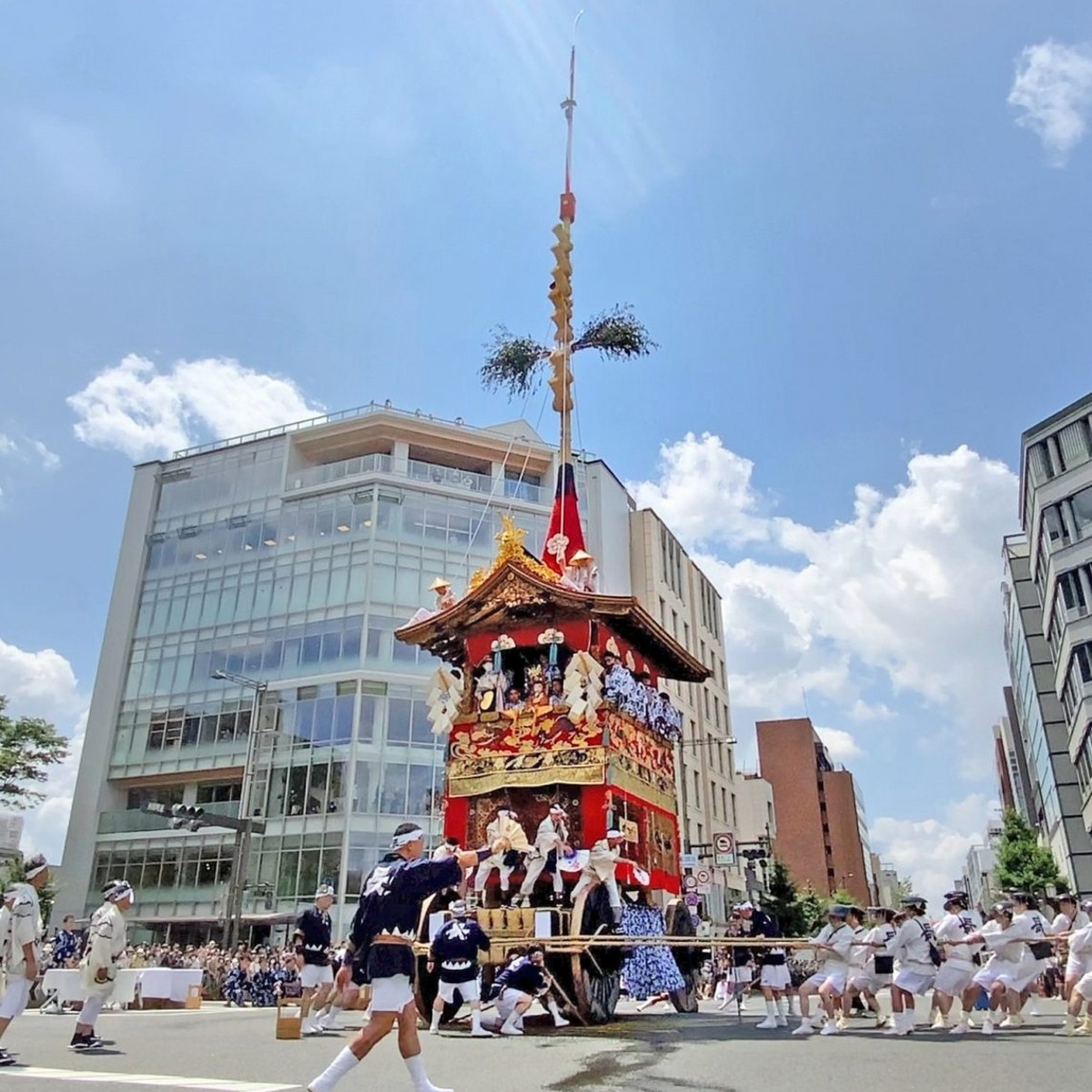 祇園祭2024】基礎知識からディープな取材記事、グルメ、お土産情報も