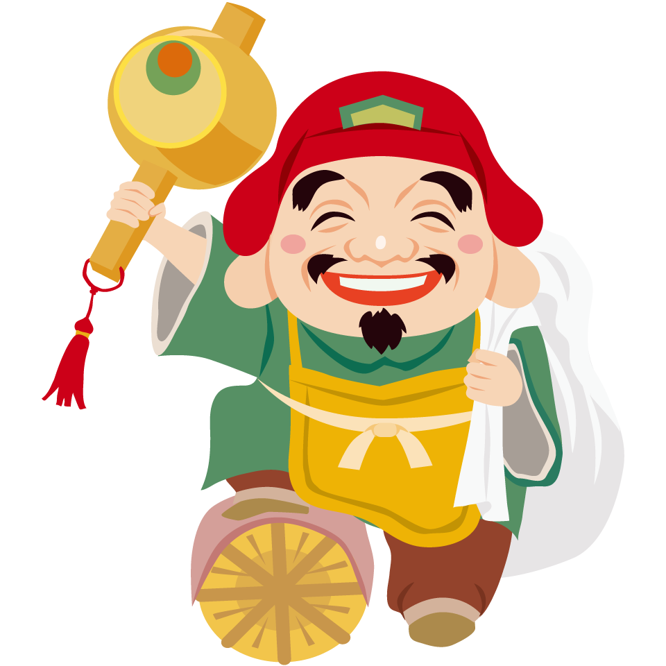 新年にめぐりたい京都の七福神！ ～「都七福神まいり」のルート