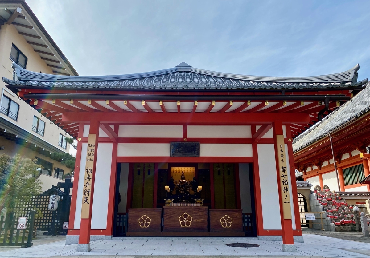 新年にめぐりたい京都の七福神！ ～「都七福神まいり」のルート