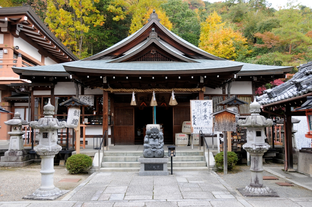 新年にめぐりたい京都の七福神！ ～「都七福神まいり」のルート