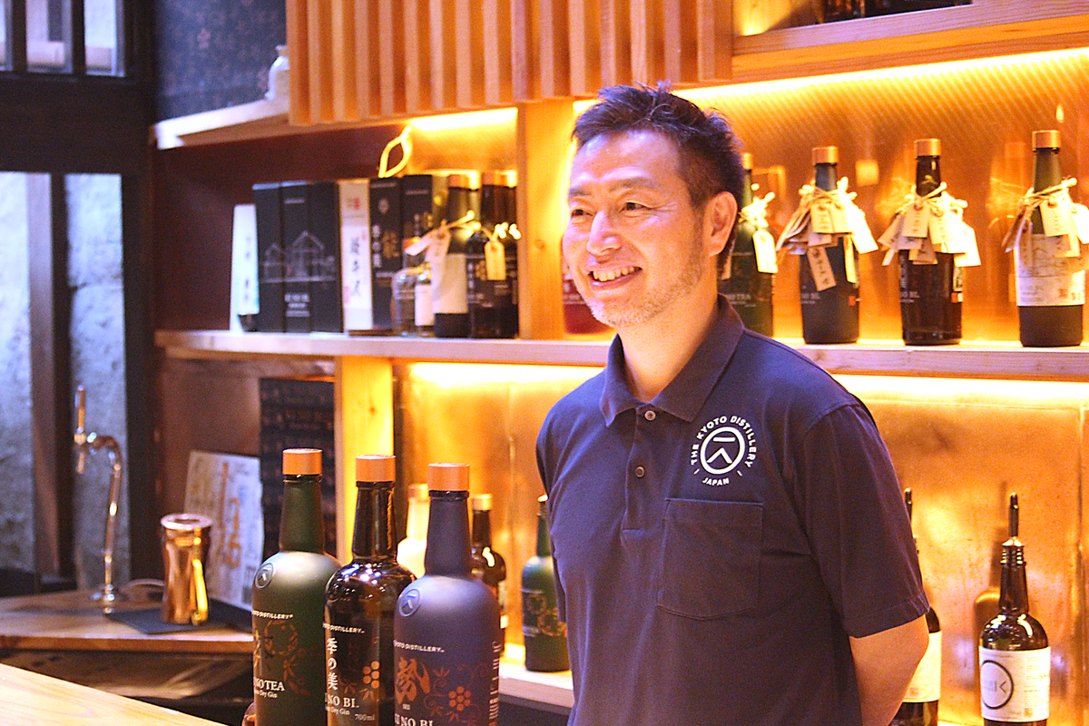 京都観光のいま】日本屈指のクラフトジン。その裏には素材へのこだわり