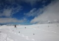 雪の室堂