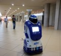 大塚国際美術館案内のロボット