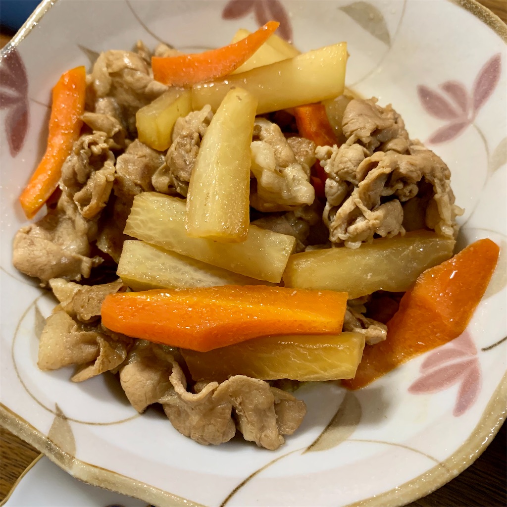 家庭の味!我が家の晩ごはん『煮なます』 - れんのブログ