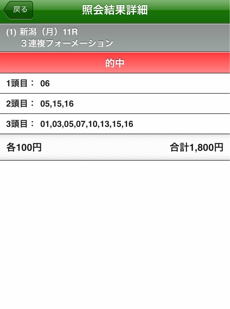 f:id:kyon-keiba:20190430223740j:image f:id:kyon-keiba:20190430223740j:image