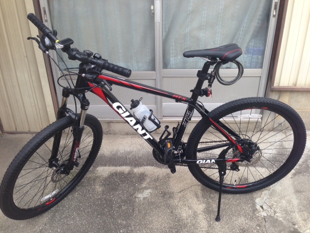 好きな自転車を買ってね 英語