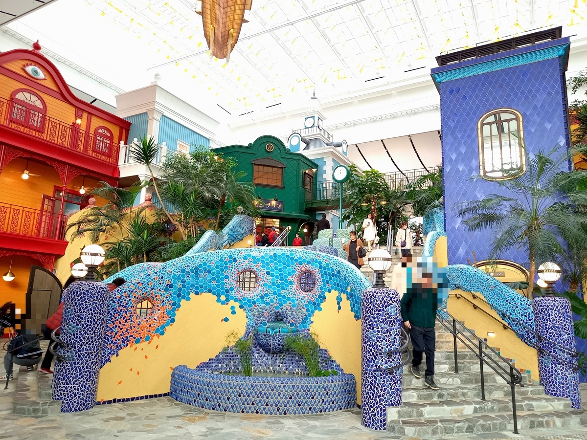 ソロ活記録☆ジブリパークに行ってきた②2回目のジブリの大倉庫