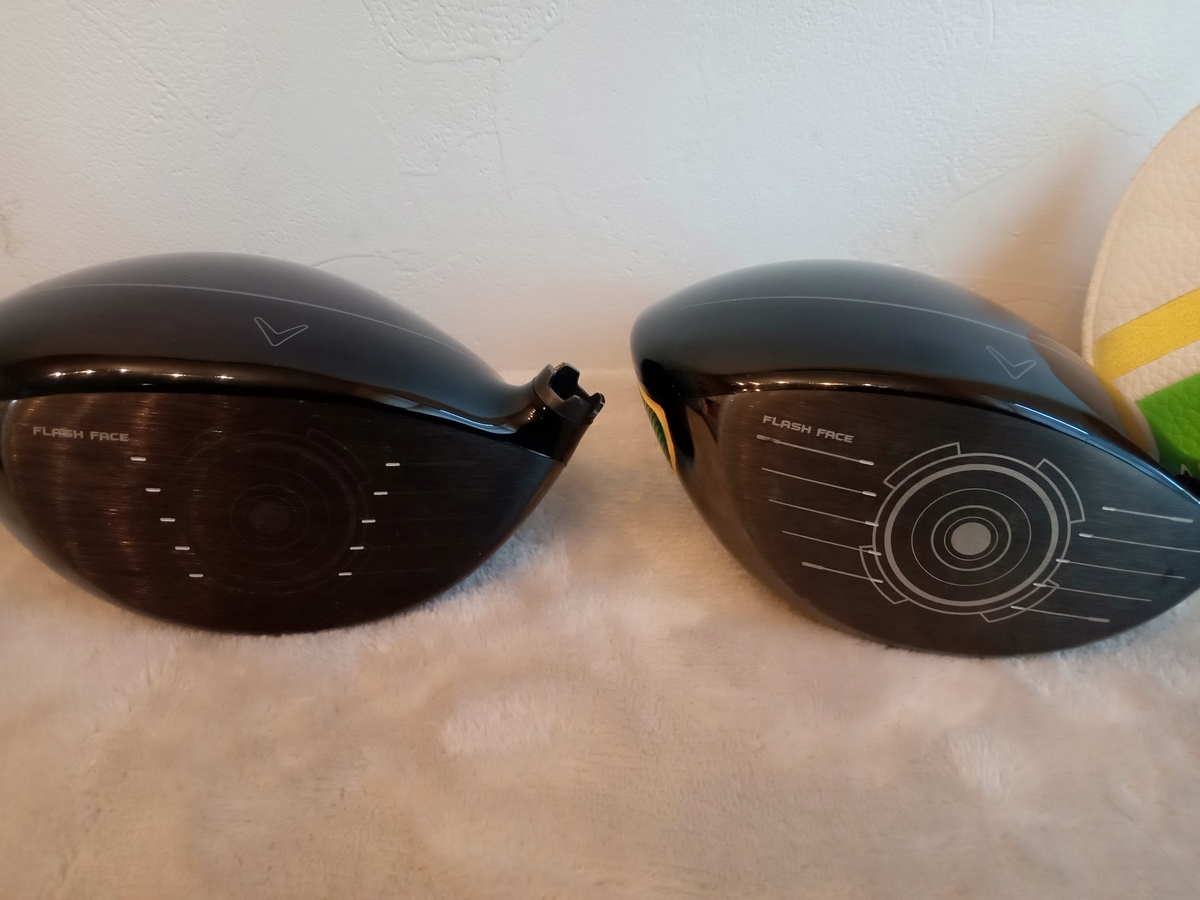 EPIC FLASH ドライバーヘッドを買いました - kyonchan50's blog
