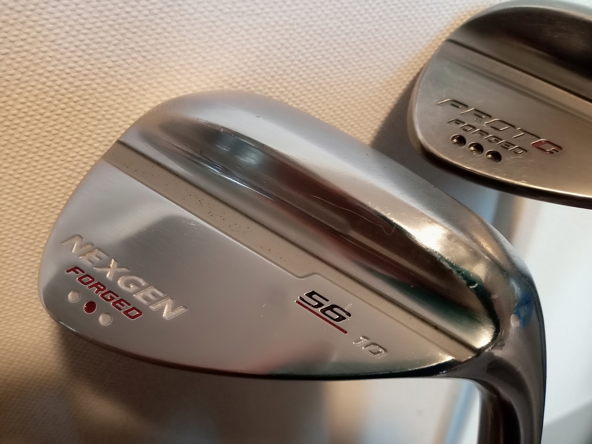 宮城さんのNEXGENウェッジ買ってみた - kyonchan50