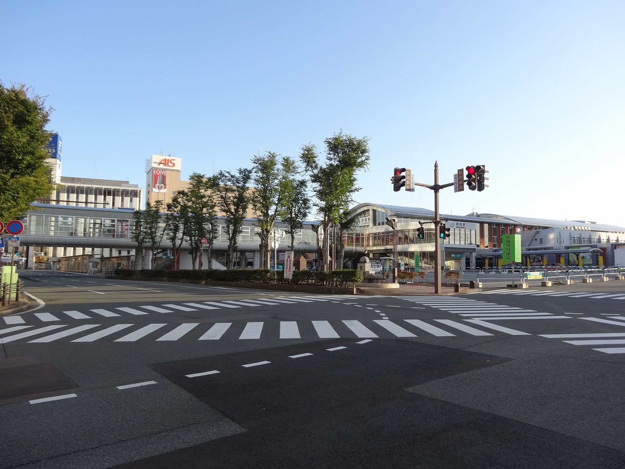 秋田駅 Kyonyの探訪記