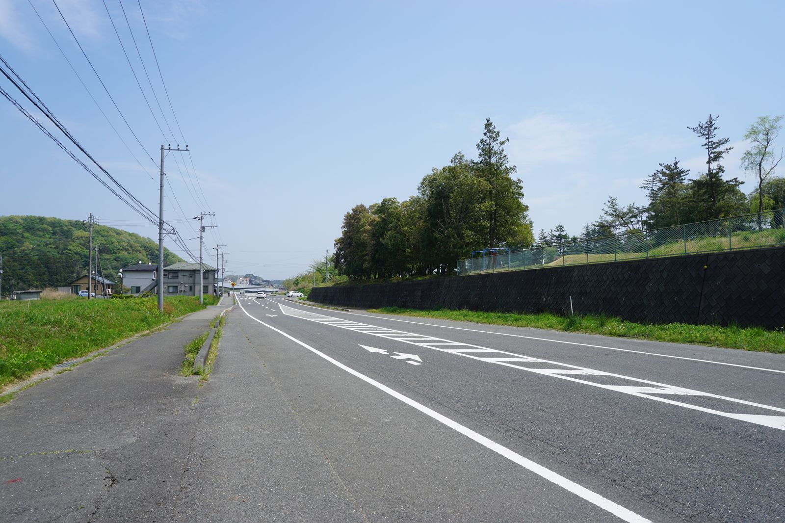 茨城県道60号 十王里美線 kyonyの探訪記