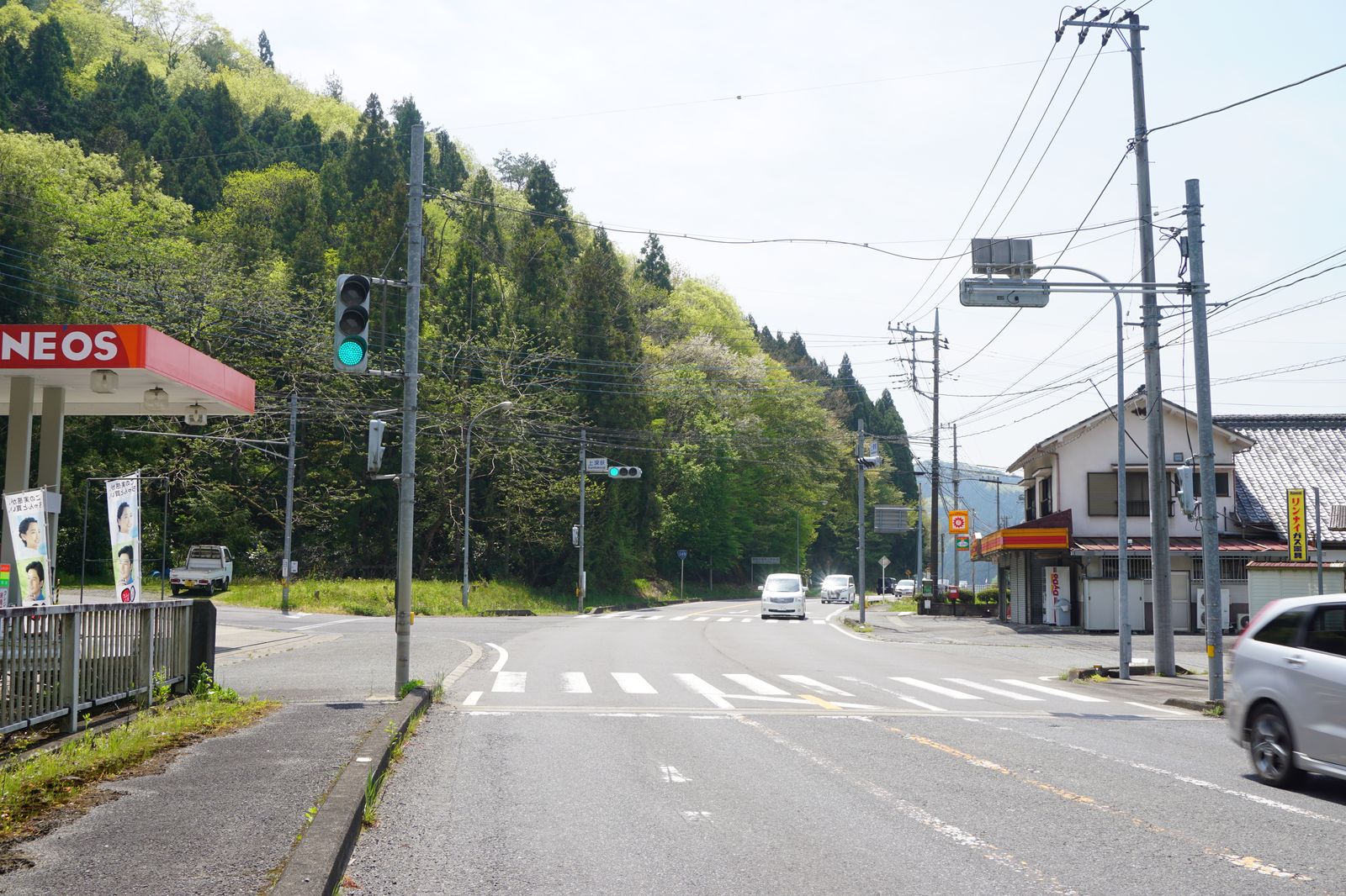 茨城県道60号 十王里美線 kyonyの探訪記