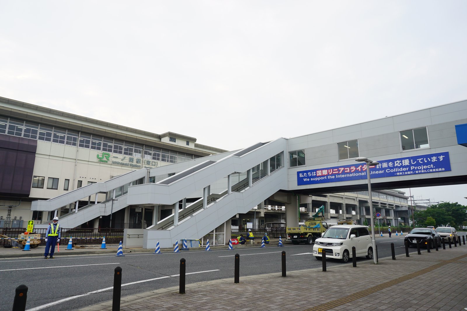 一ノ関駅 Kyonyの探訪記 一ノ関駅 Kyonyの探訪記