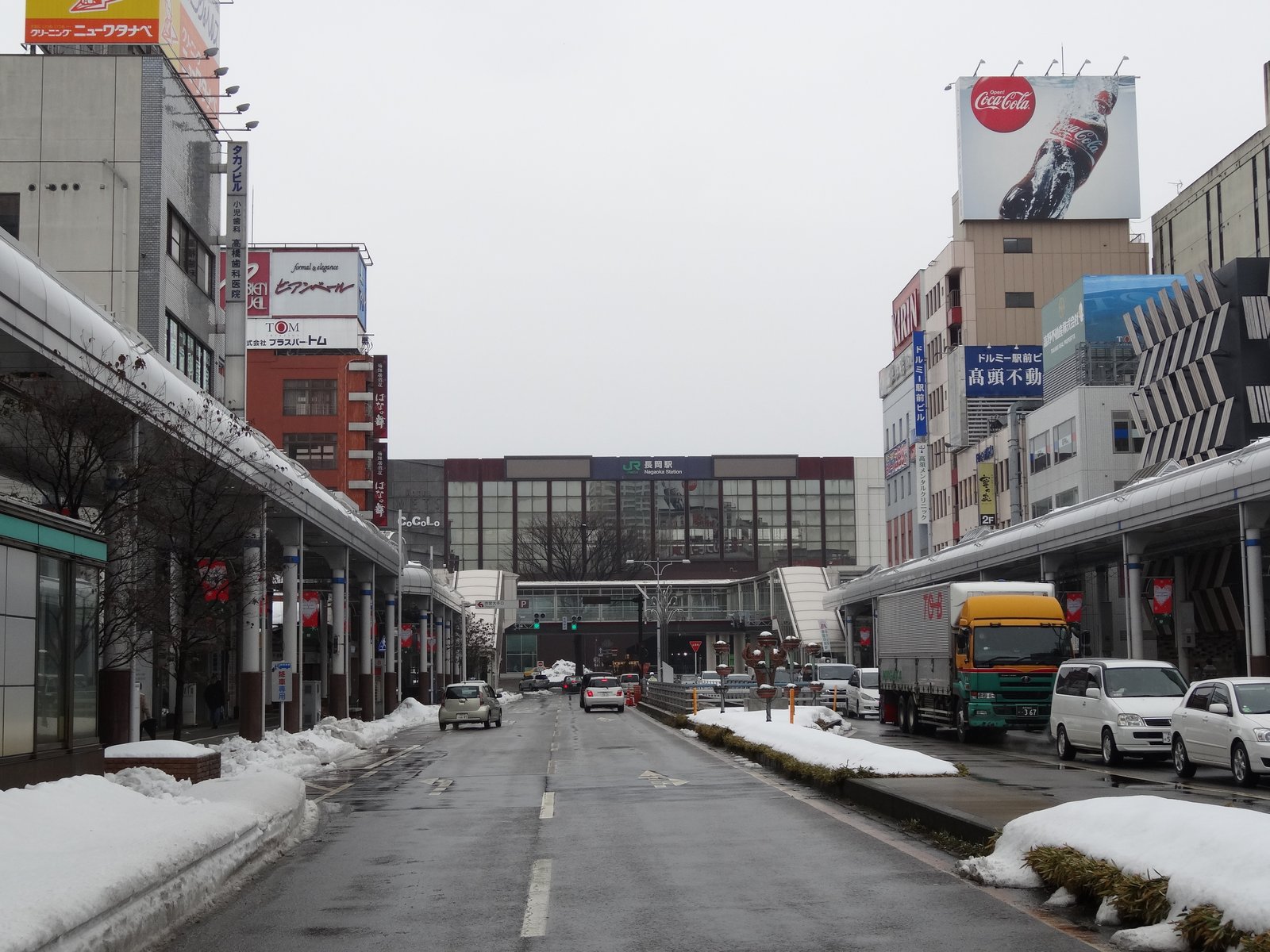 長岡駅 kyonyの探訪記 長岡駅 kyonyの探訪記